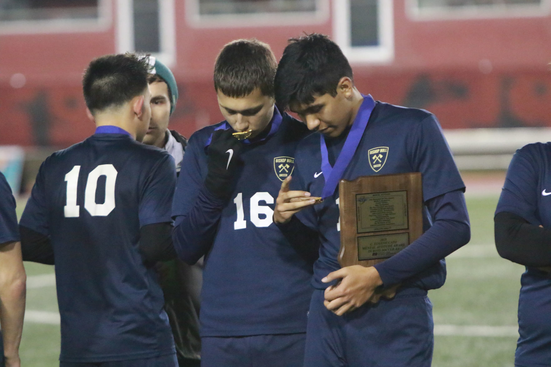 Gallery: Class 2A boys soccer state final: Cardinal Ritter vs. Bishop Noll